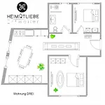 Heimatliebe Drei * Erfweiler