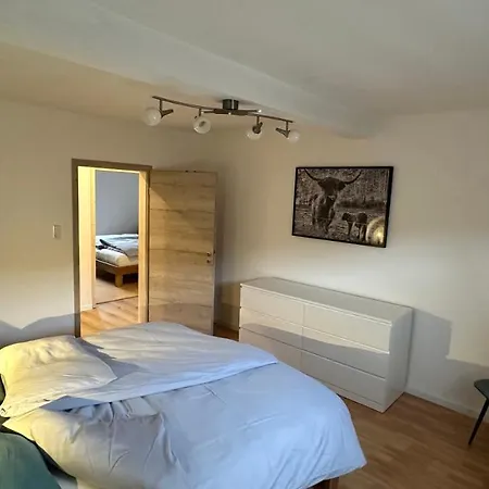 Apartamento Heimatliebe Drei *