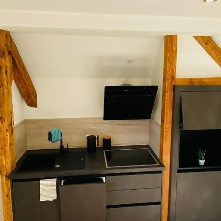 Apartamento Heimatliebe Drei *