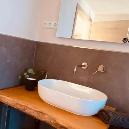 Apartment Heimatliebe Drei *