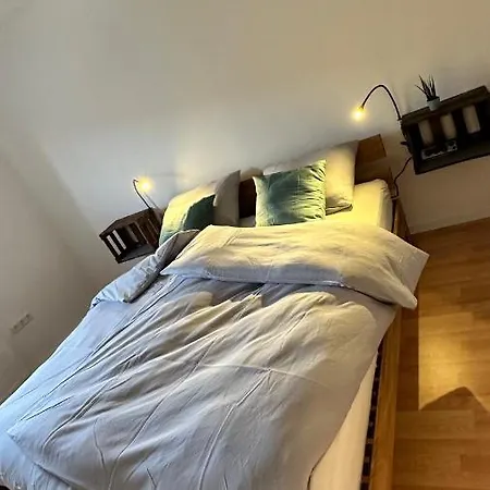 Apartment Heimatliebe Drei