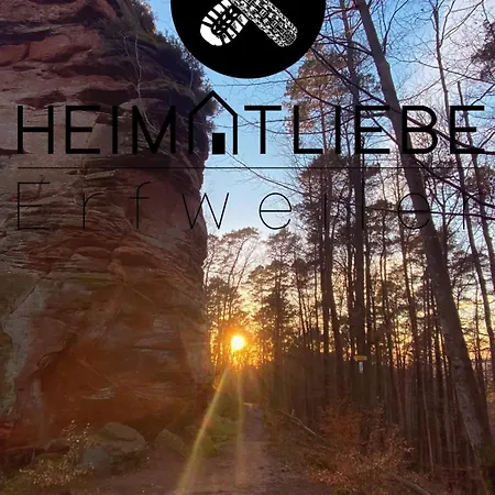 Heimatliebe Drei Apartamento Erfweiler