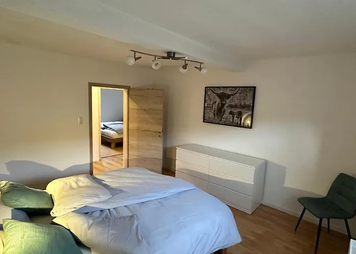 Apartamento Heimatliebe Drei *