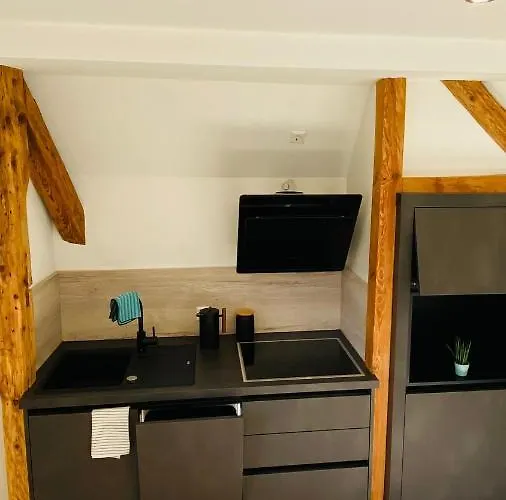 Apartamento Heimatliebe Drei *