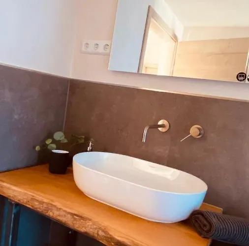 Apartamento Heimatliebe Drei *