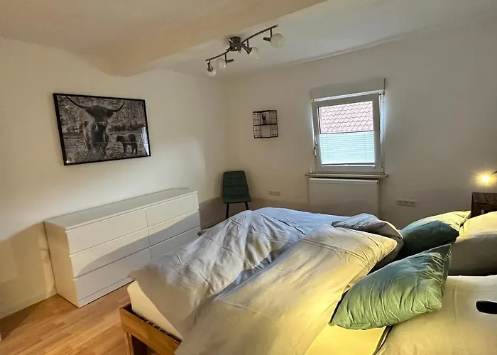 Heimatliebe Drei Apartamento *