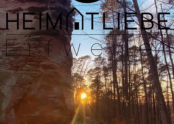 Heimatliebe Drei Apartamento Erfweiler